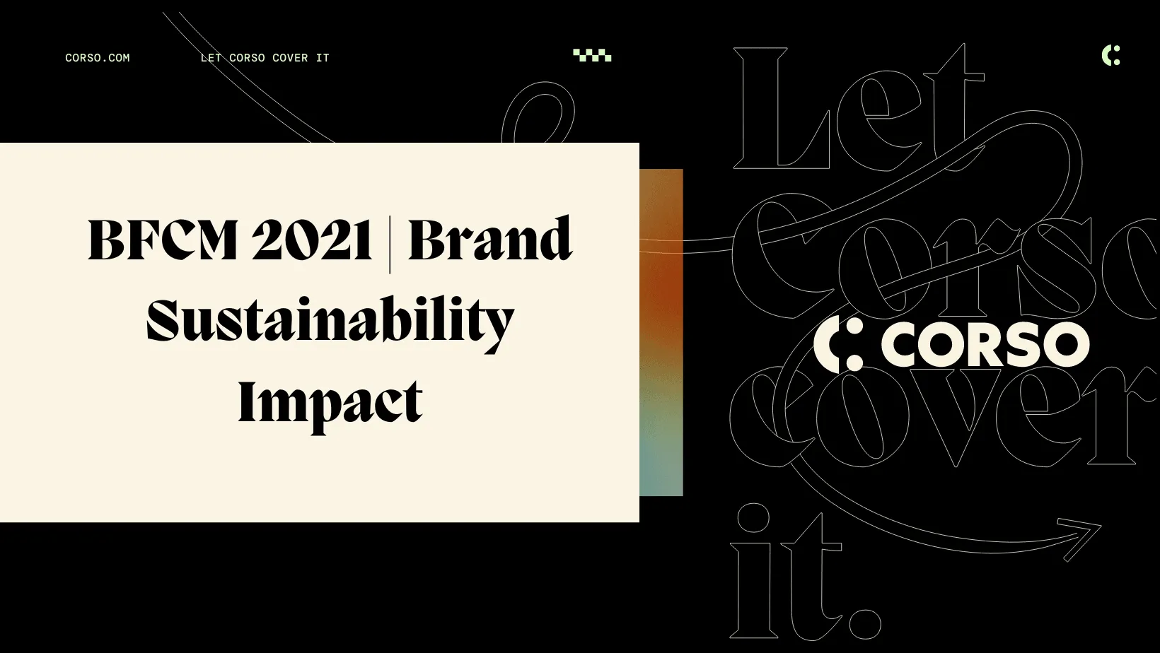 Black Friday Cyber Monday 2021 | Brand Sustainability Impact