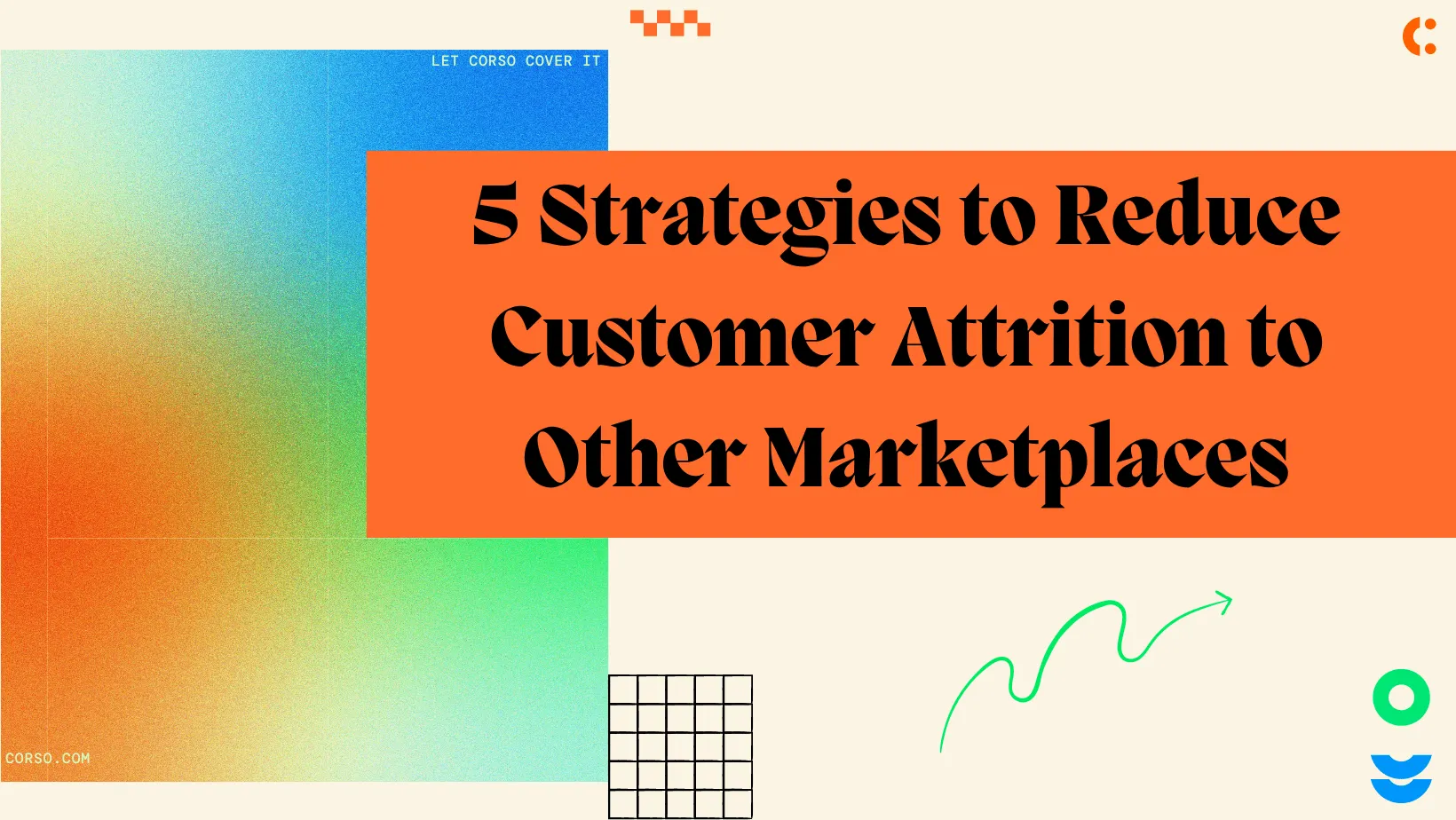 How to Reduce Customer Attrition to Other Marketplaces