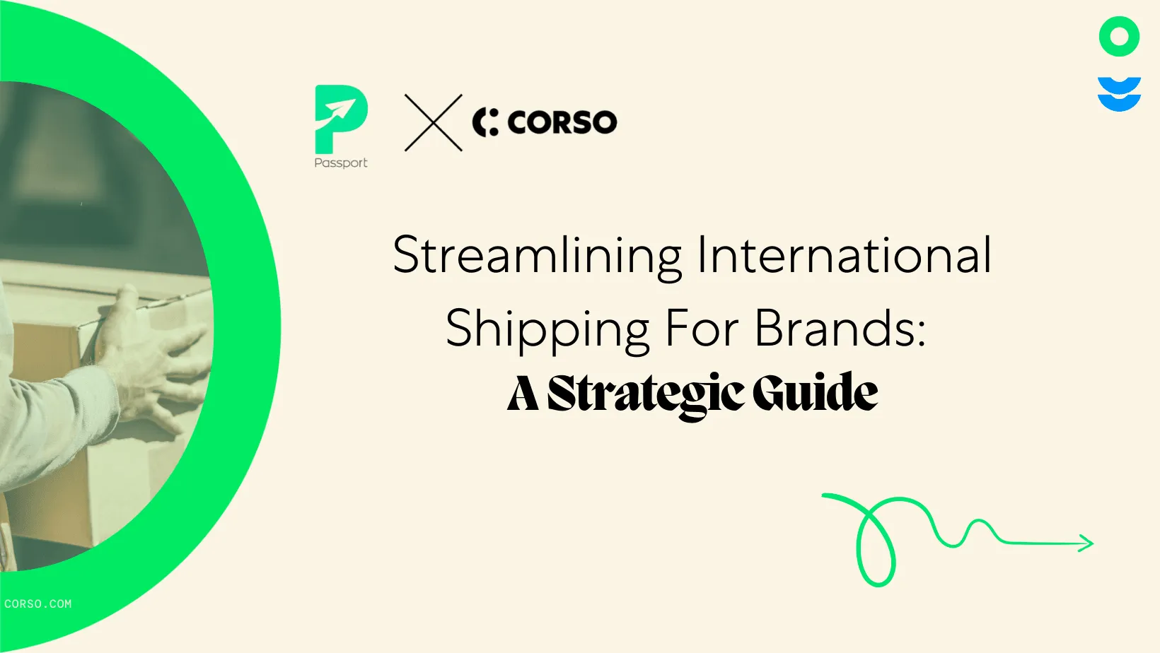 Streamlining International Shipping For Brands: A Strategic Guide