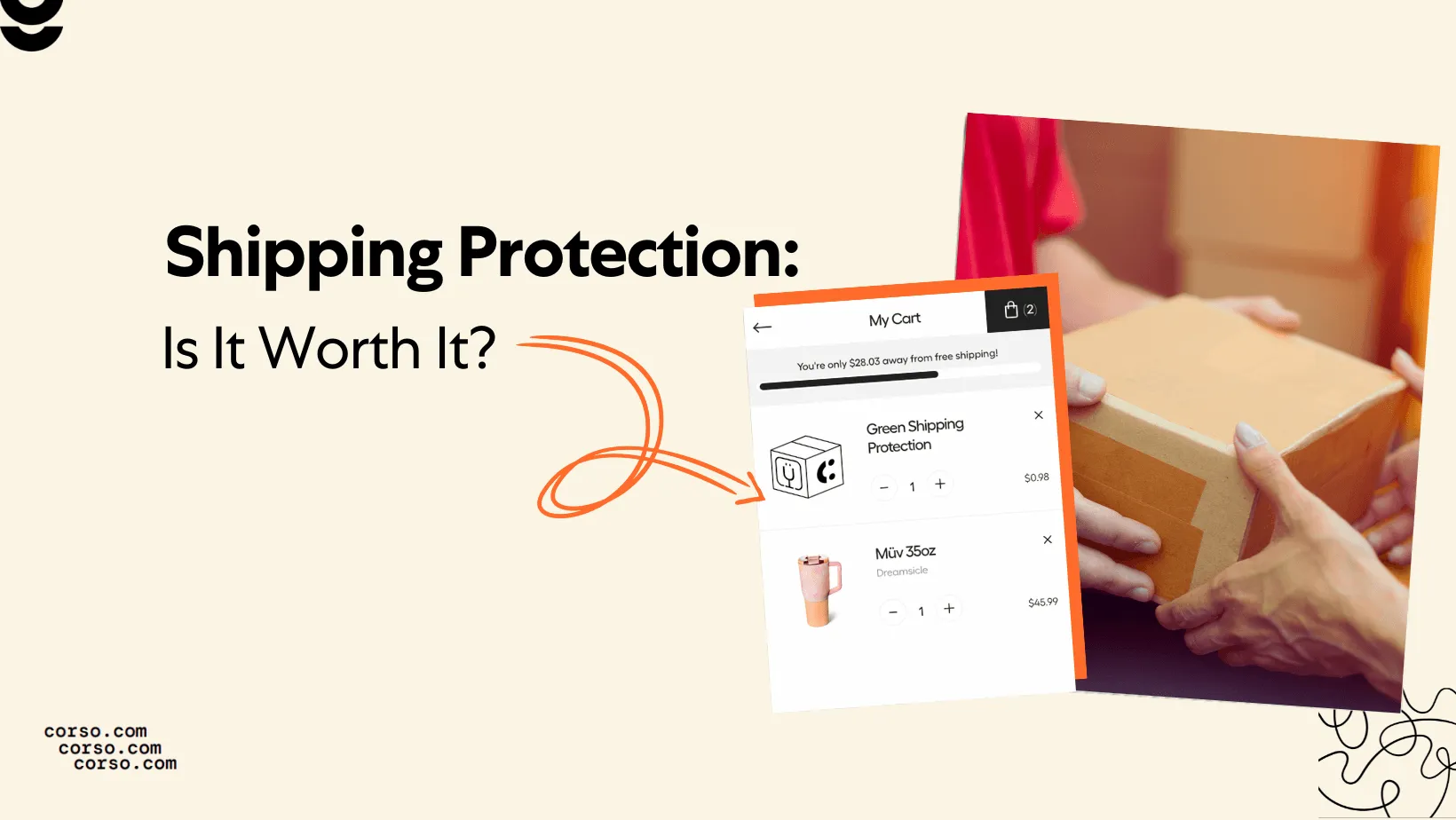 Shipping Protection: Is It Worth It?
