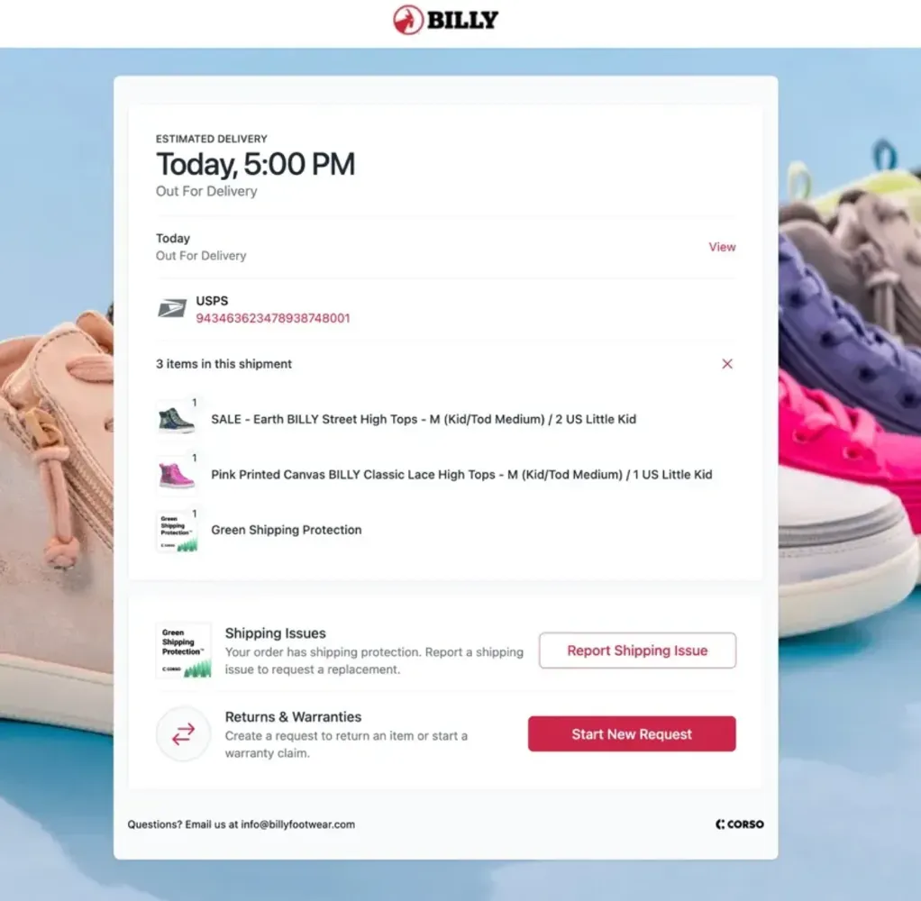 End-To-End Post Purchase